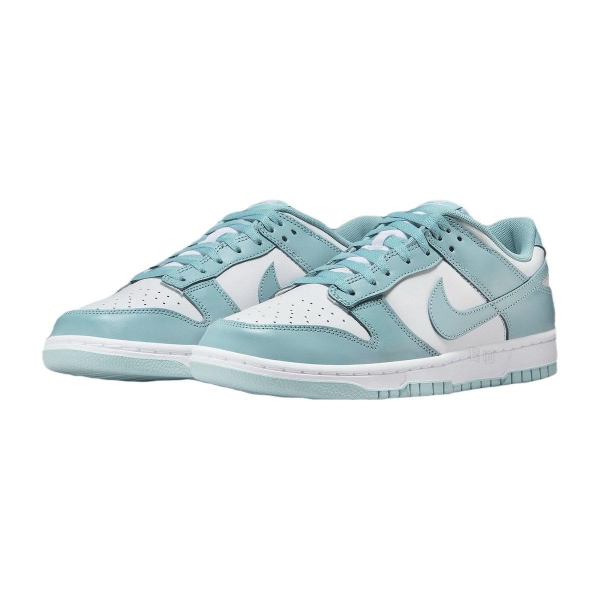 Nike Dunk Low Green White