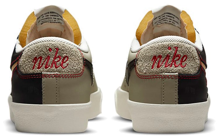 Nike Blazer Low '77 PRM "Swoosh 50th Anniversary"