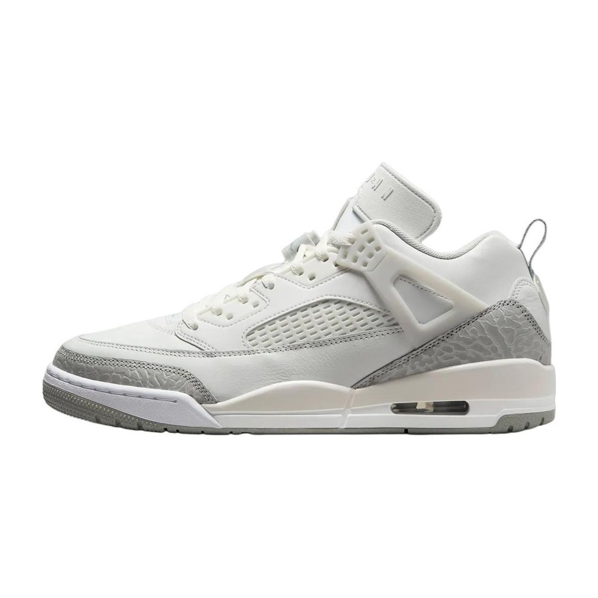 Jordan Spizike Low White