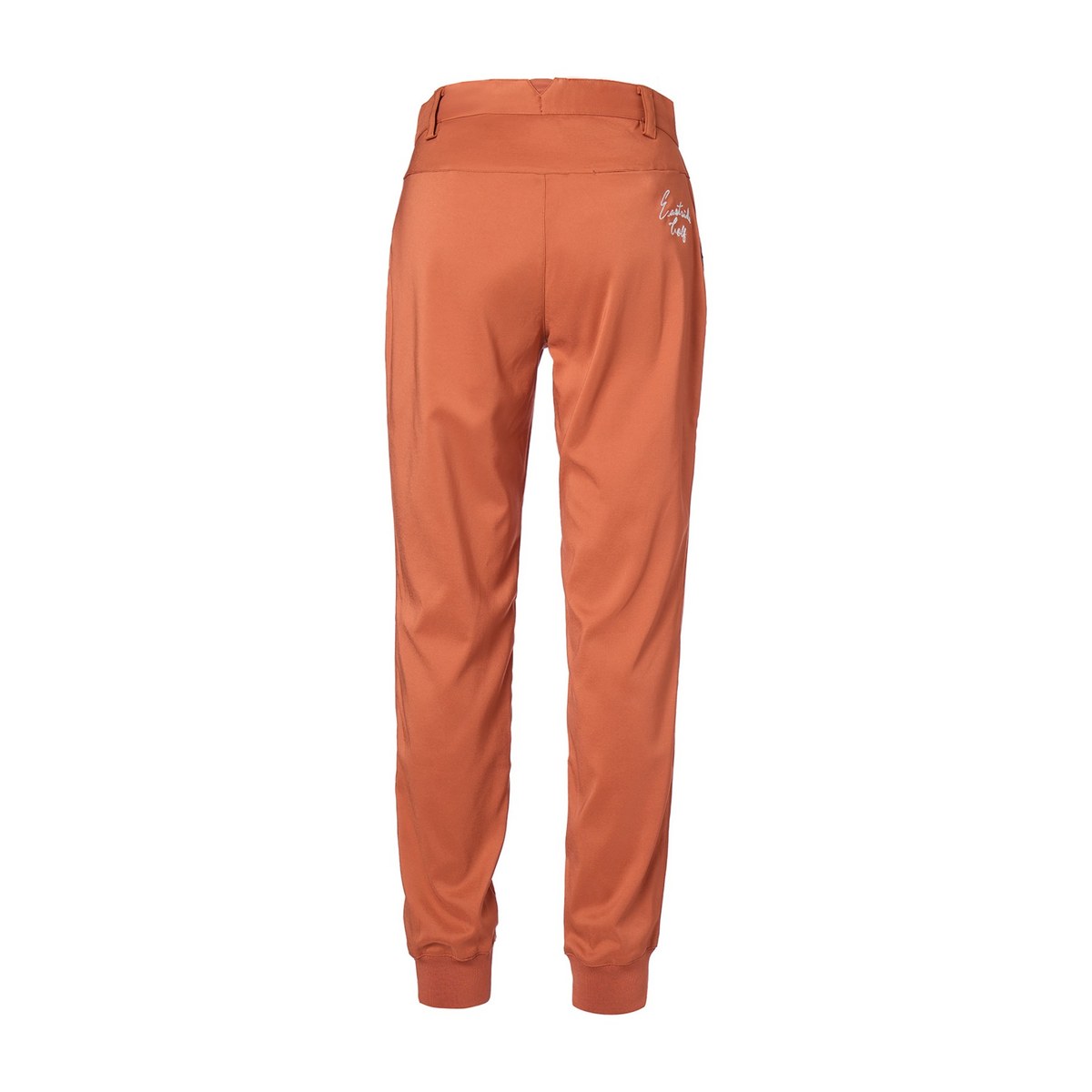 Jordan x Eastside Golf Logo Jogger Pants Orange
