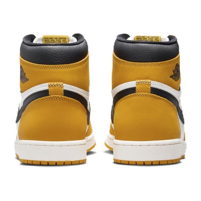 Jordan Air Jordan 1 High OG "Yellow Ochre"