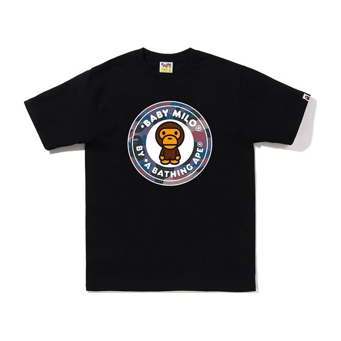 A BATHING APE Bape Logo T-Shirt