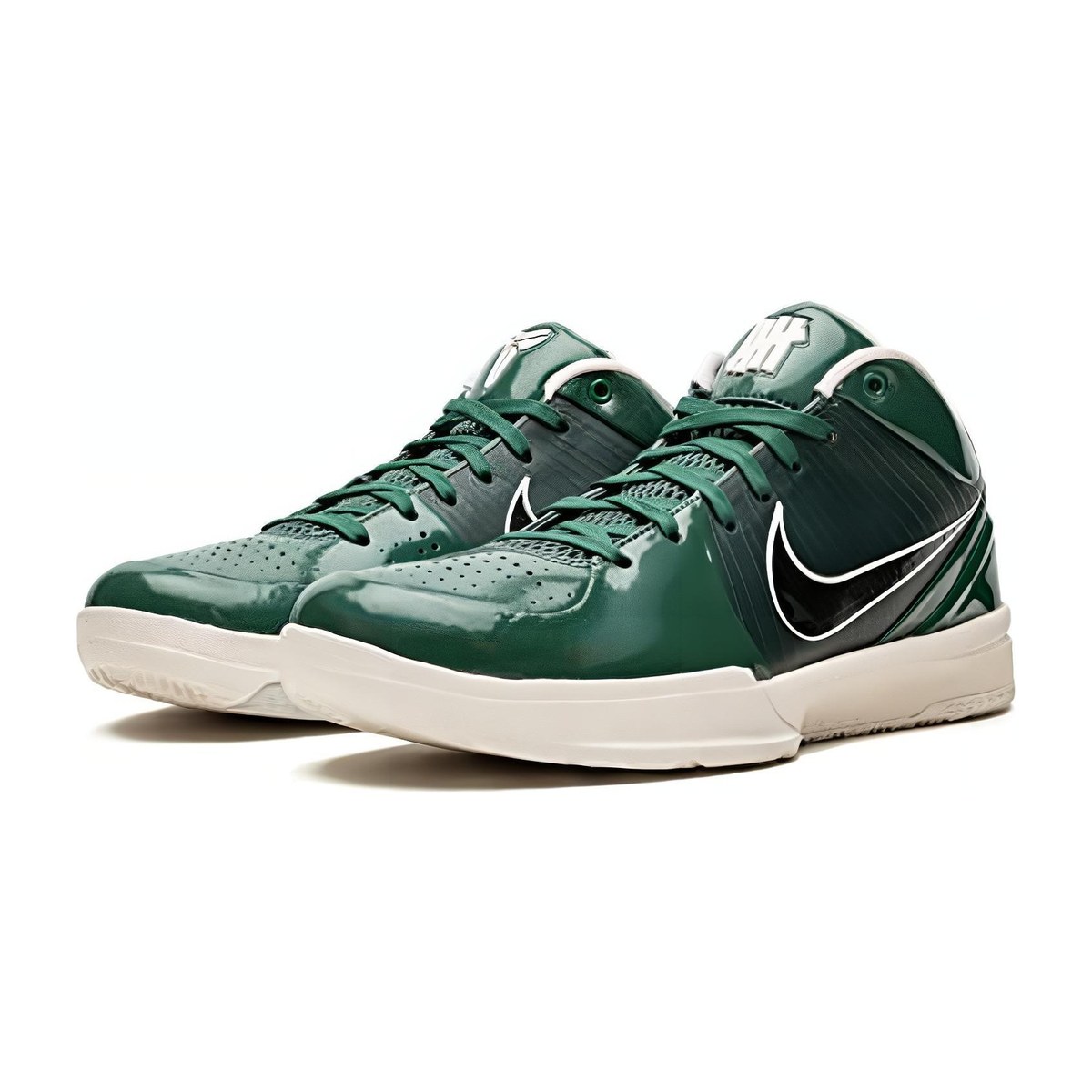 UNDEFEATED x Nike Zoom Kobe 4 Protro Dark Green Bucks