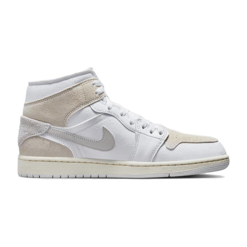 Jordan Air Jordan 1 Mid Craft "Light Orewood Brown"