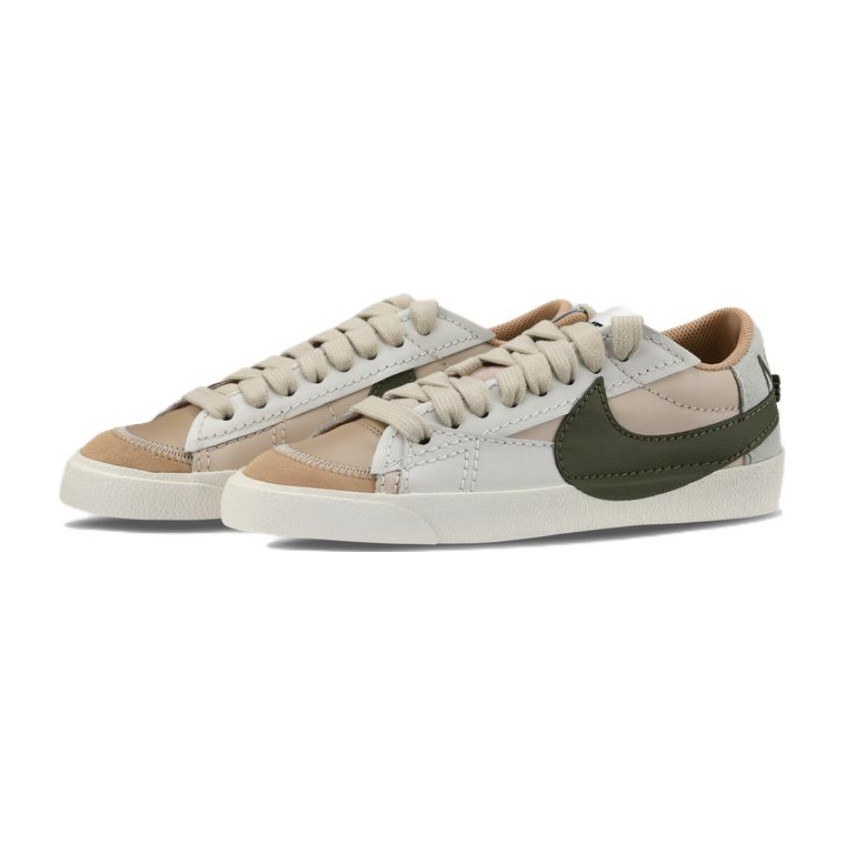 Nike Blazer Low '77 Jumbo White Green