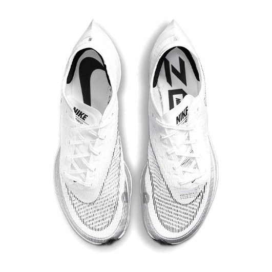 Nike ZoomX Vaporfly Next% 2 White Silver
