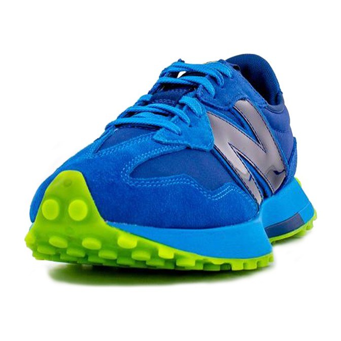 New Balance 327 Blue