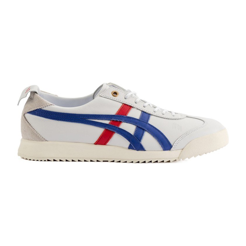 Onitsuka Tiger Mexico 66 White Blue Red