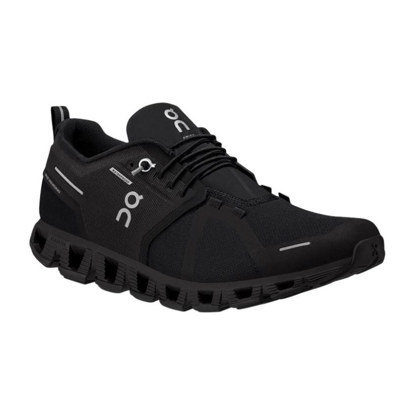 On Cloud 5 Black