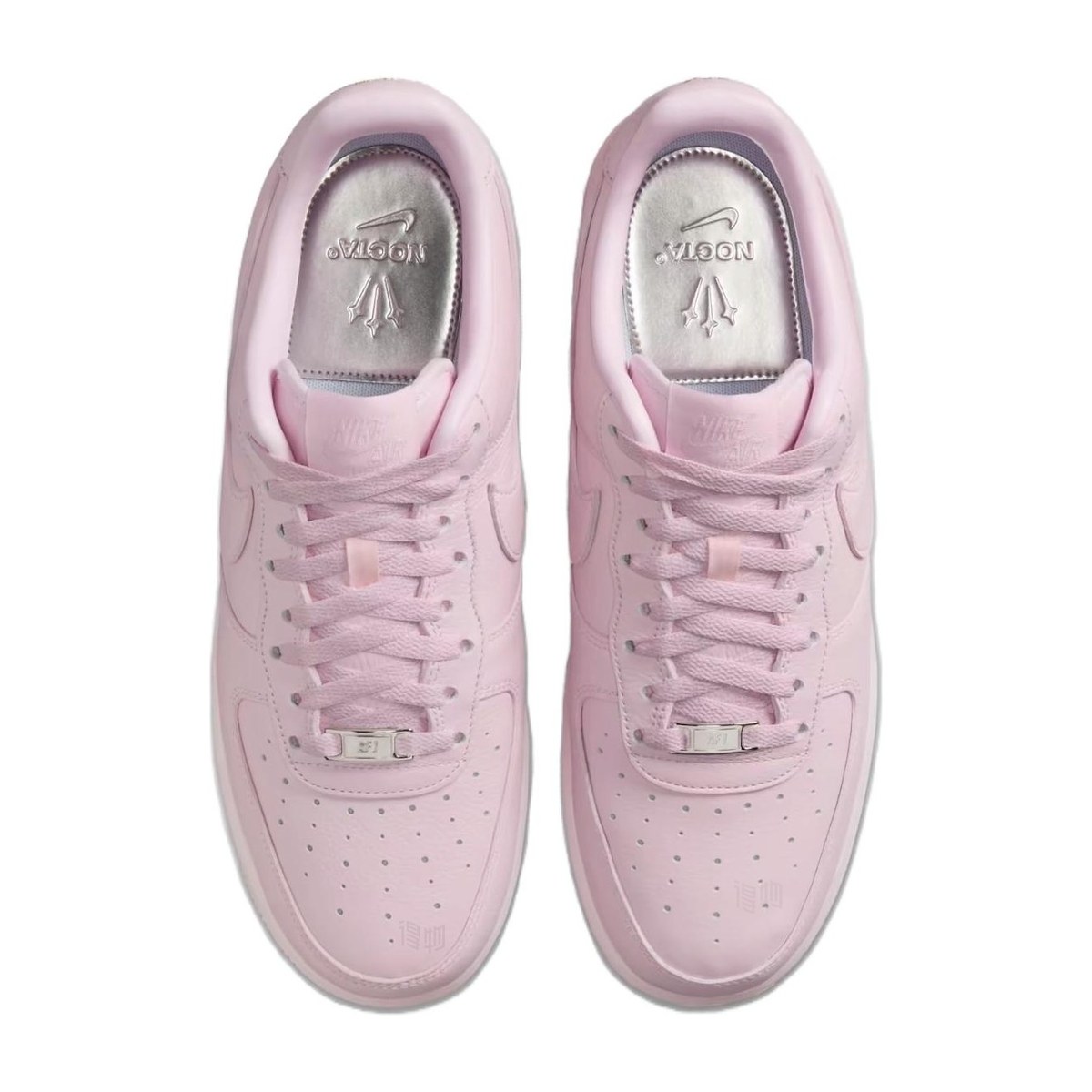 NOCTA x Nike Air Force 1 "Love You Forever"