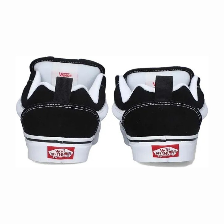 Vans Knu Skool Black/White