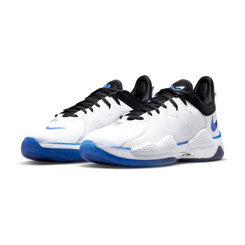 Nike PG 5 EP White Blue