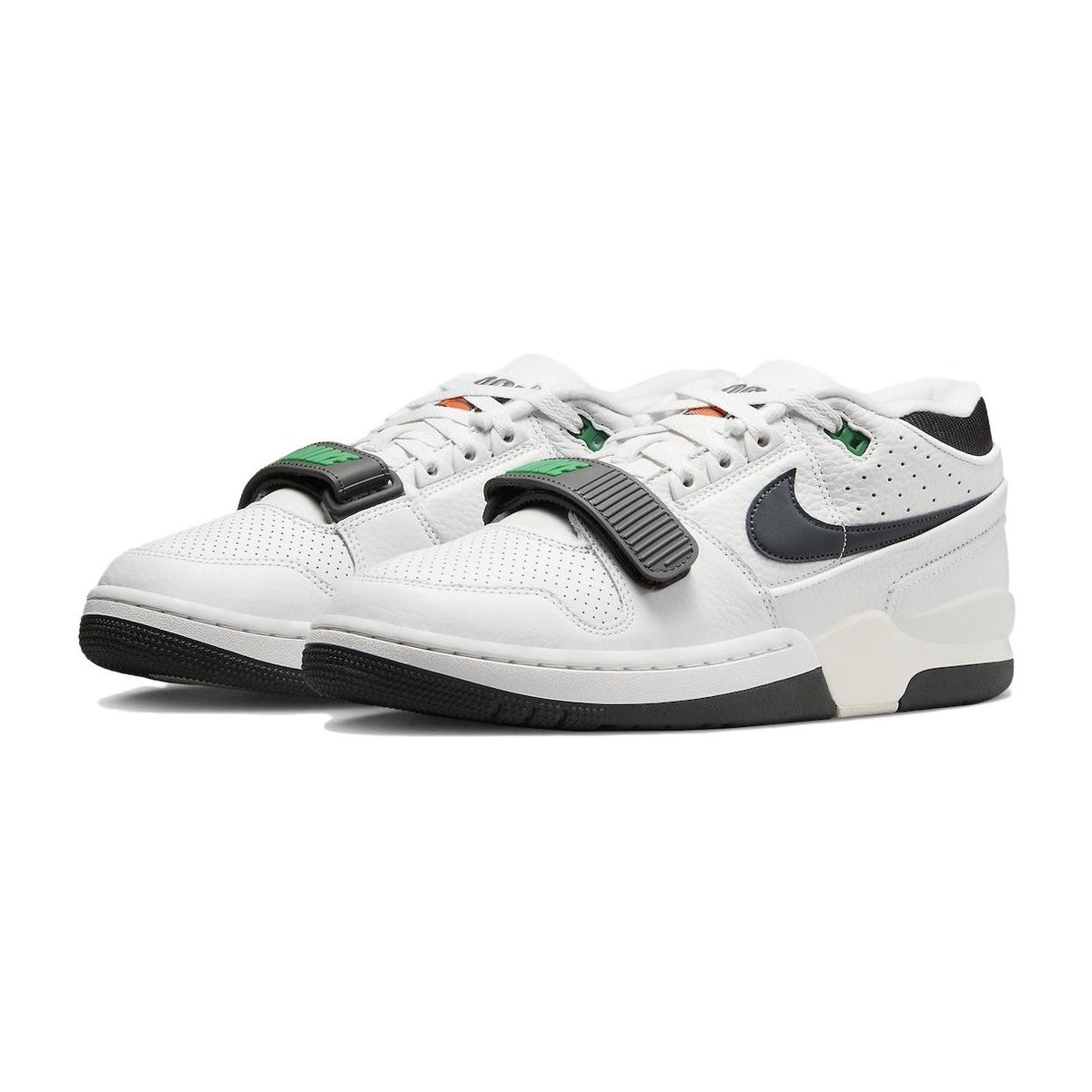 Nike Air Alpha Force 88 Black White Green