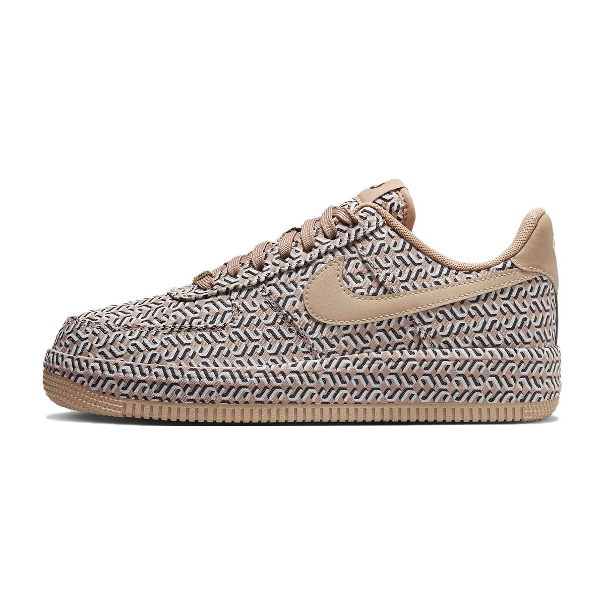 Nike Air Force 1 Low Brown Black