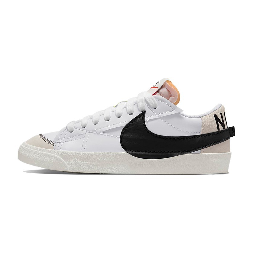 Nike Blazer Low Jumbo White Black