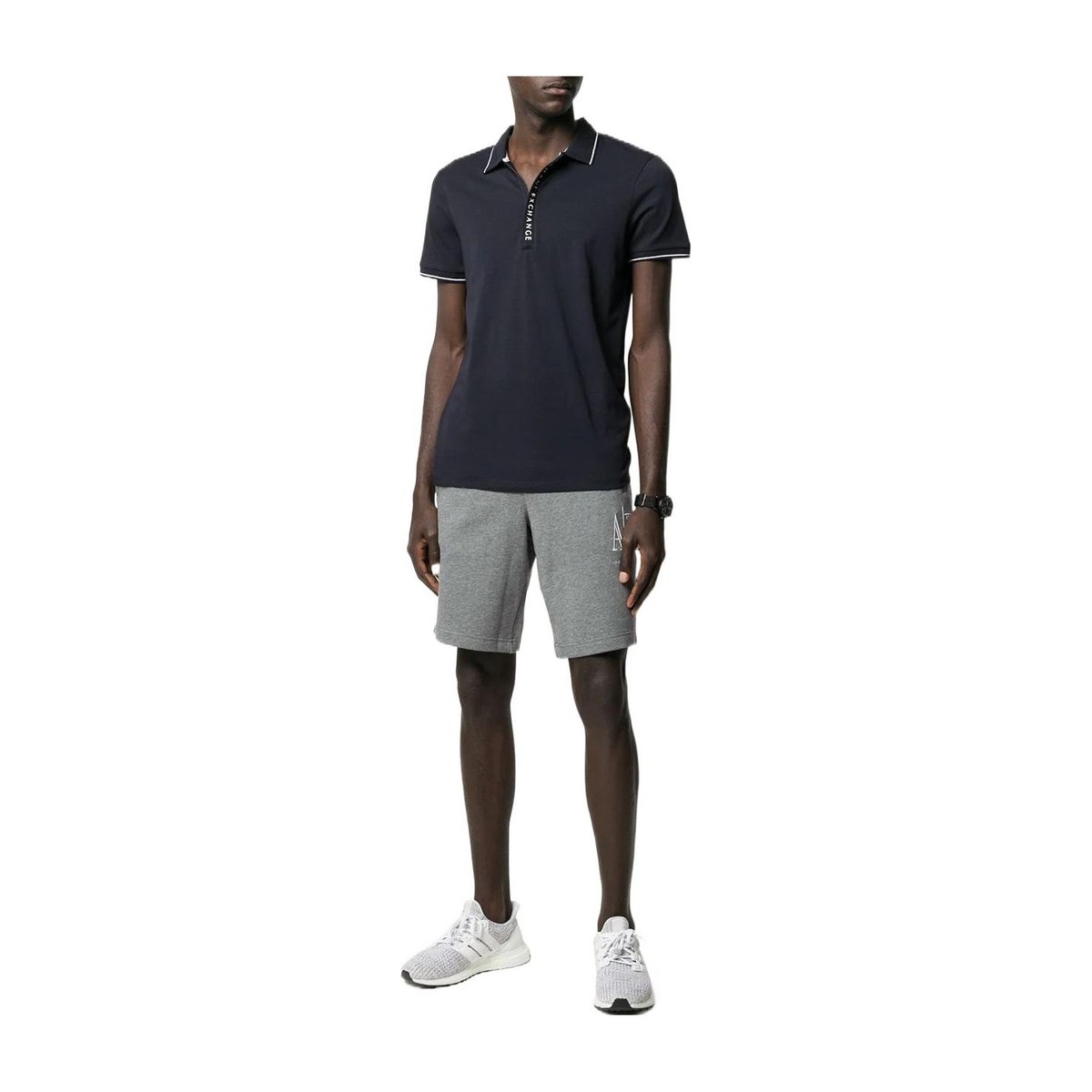 ARMANI EXCHANGE FW22 LogoPolo