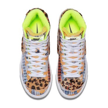 Nike Blazer 77 Gel Print