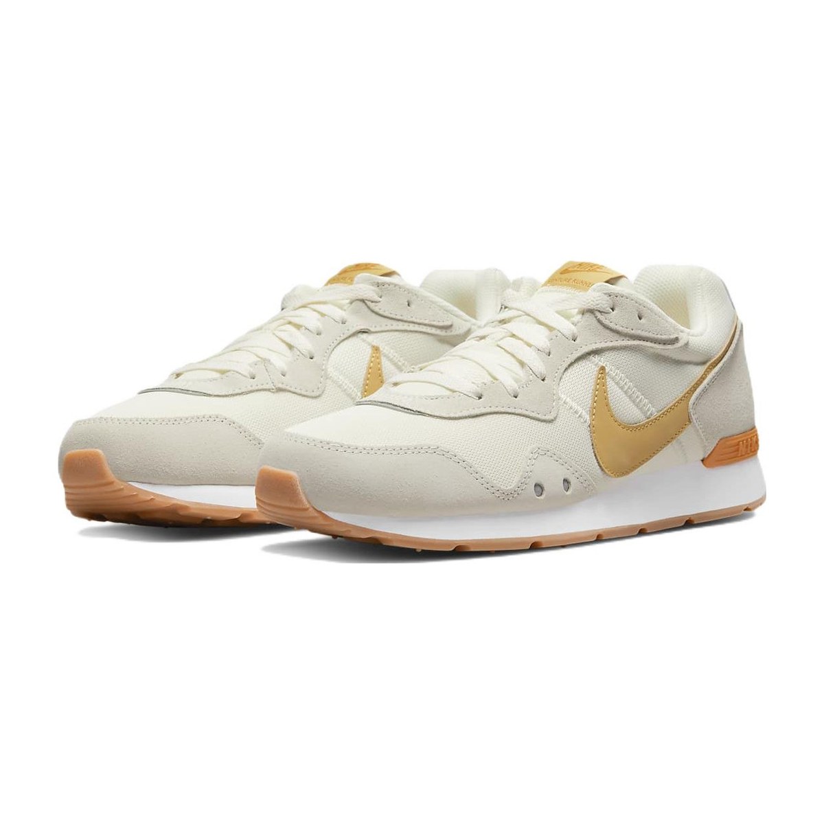 Nike Venture Runner White Grey Orange