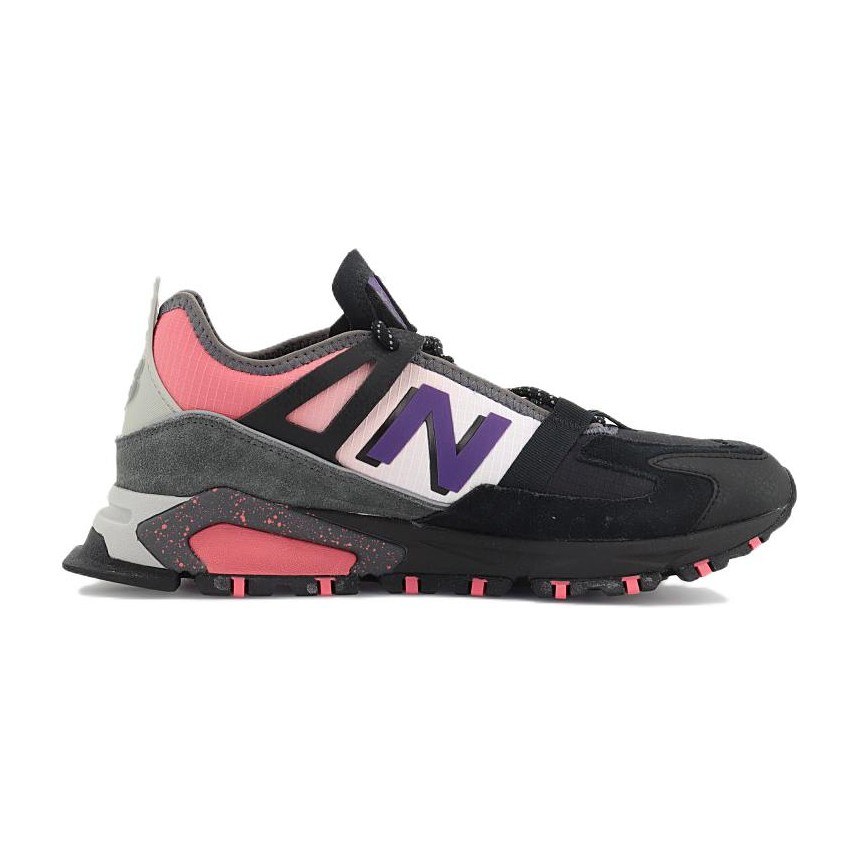 Atmos x Staple x New Balance X-Racer Black Grey Red