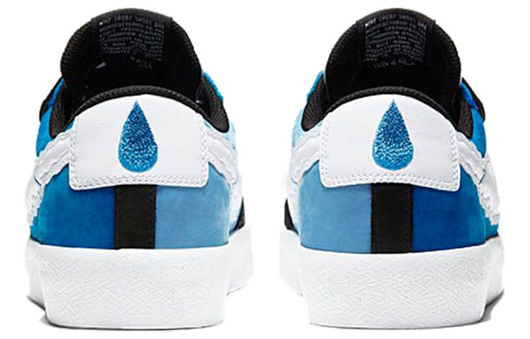 Kevin Bradley x Nike Blazer Low "Heaven"