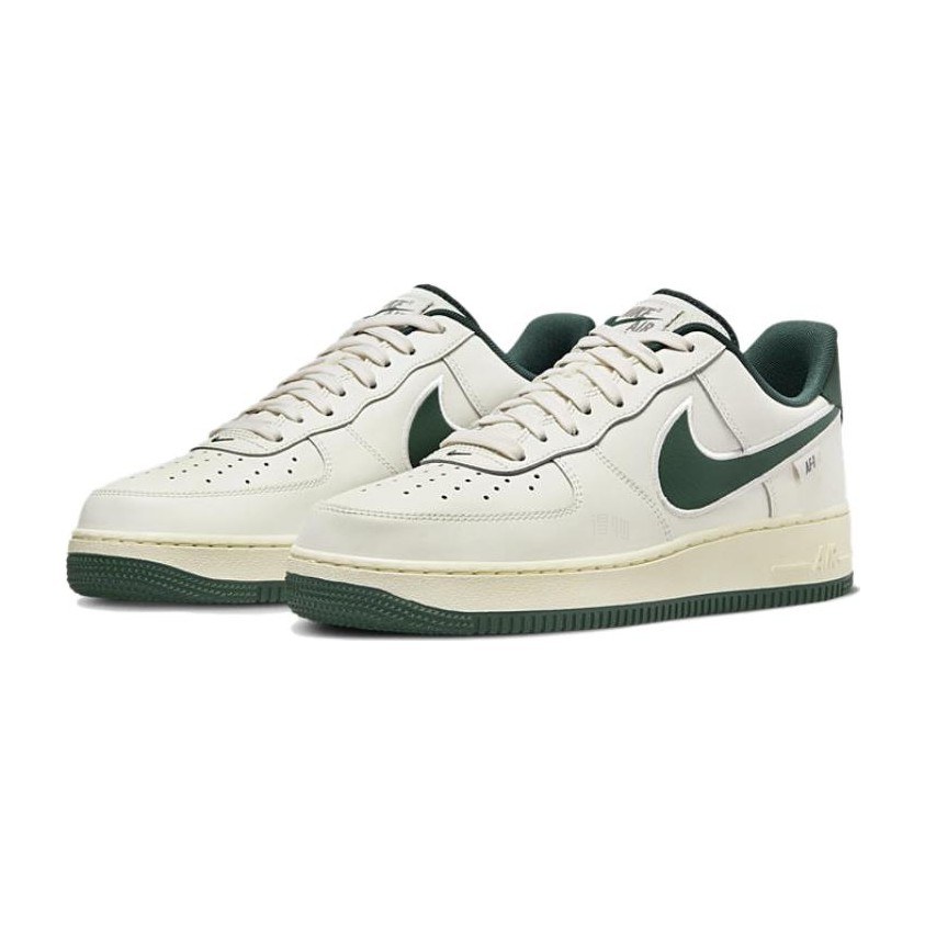 Nike Air Force 1 Low White Green