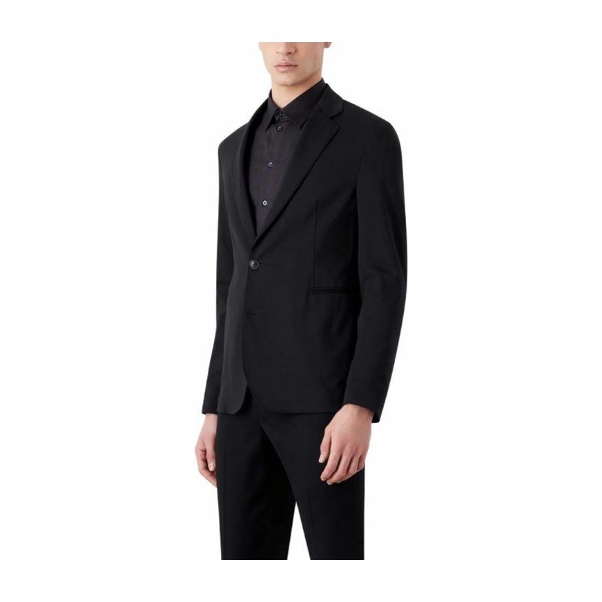Emporio Armani SS23 Navy Blazer