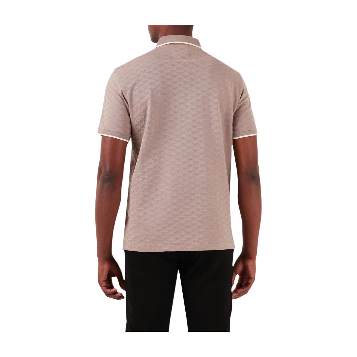 EMPORIO ARMANI SS24 Polo