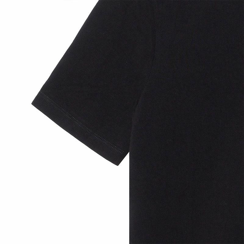 Armani Exchange Polo Shirt Black