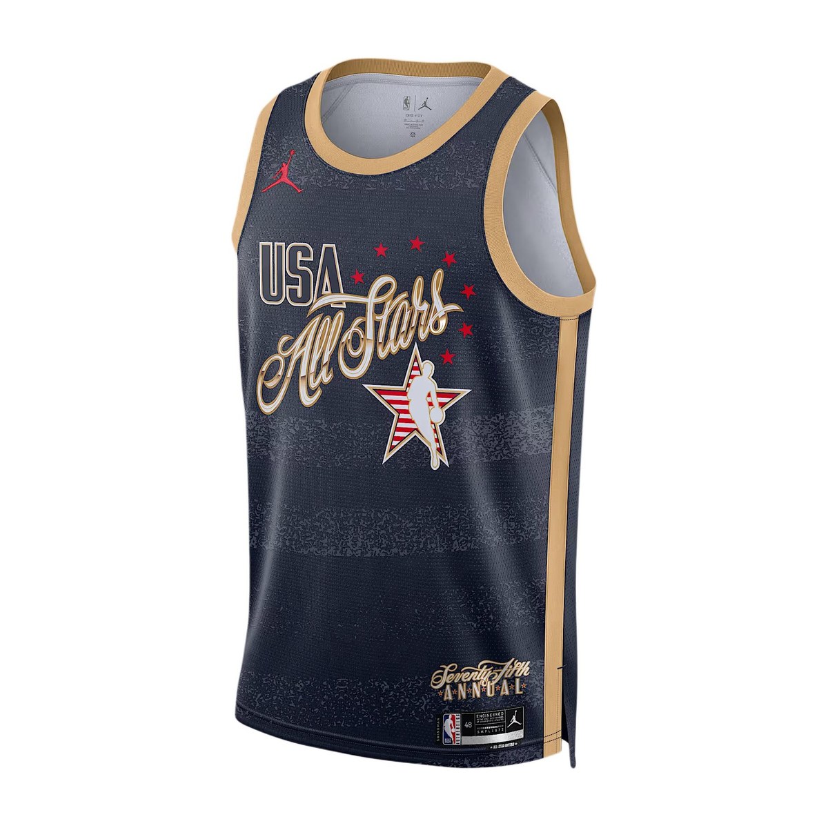 Jordan NBA ALL-STAR 2026 Game Dri-FIT Swingman 30