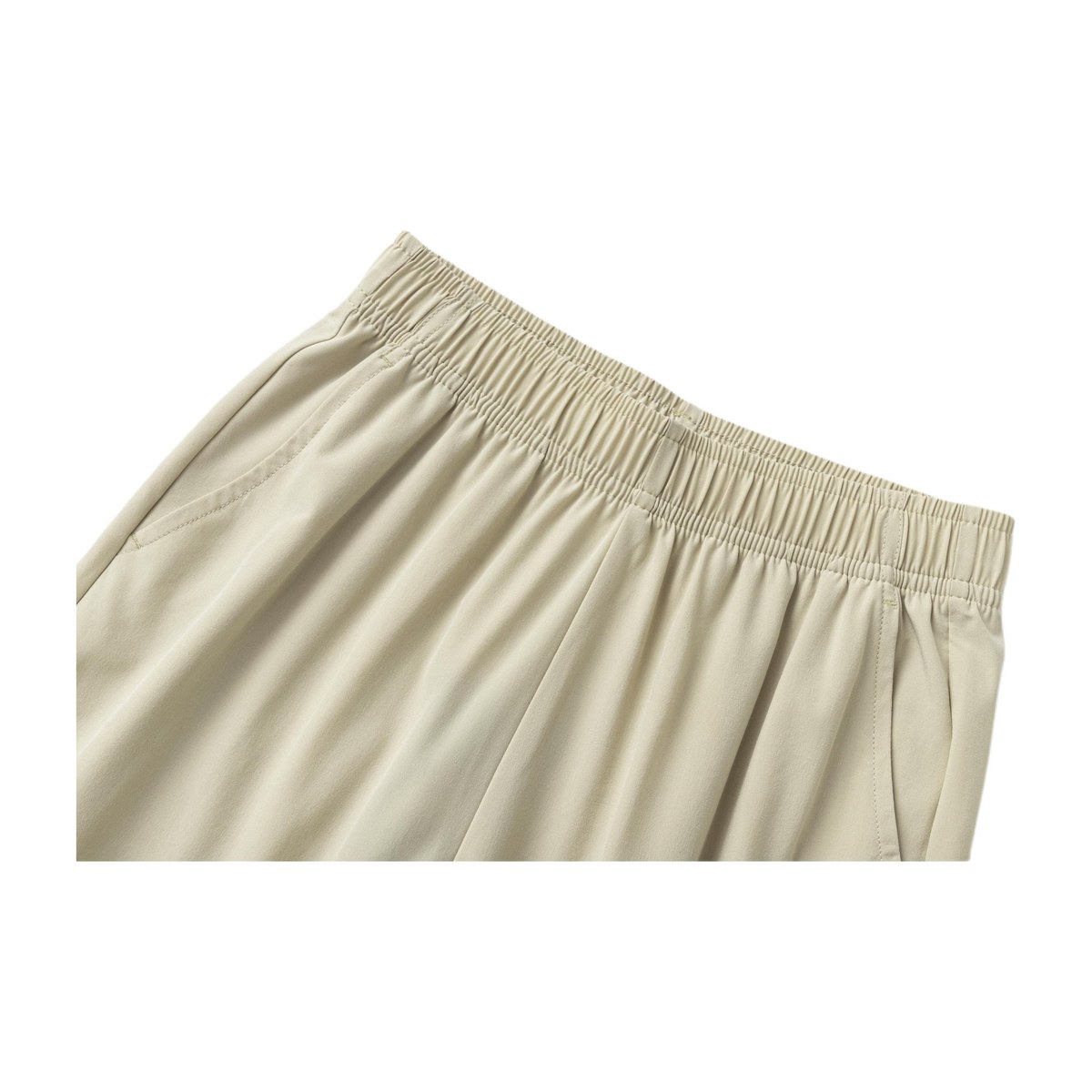 Asics Performance Woven Pants Khaki