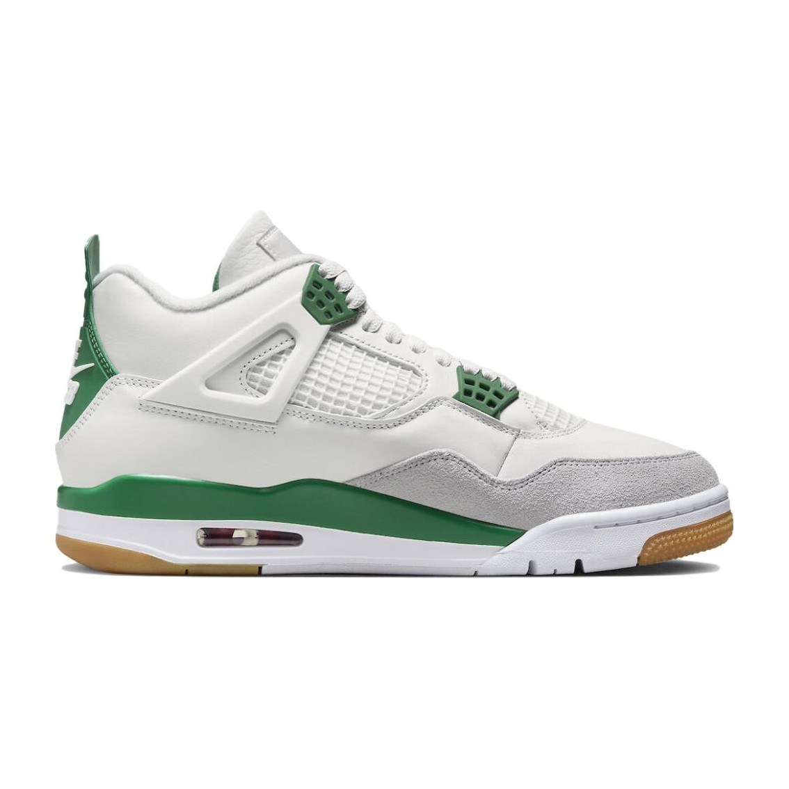 Nike SB x Air Jordan 4 "Pine Green"