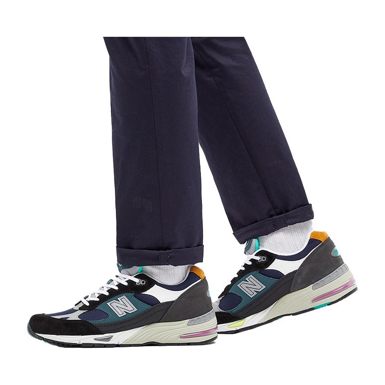 New Balance 991 Black