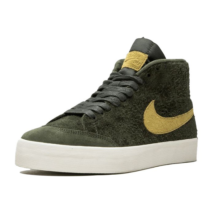 Nike Blazer Mid Green