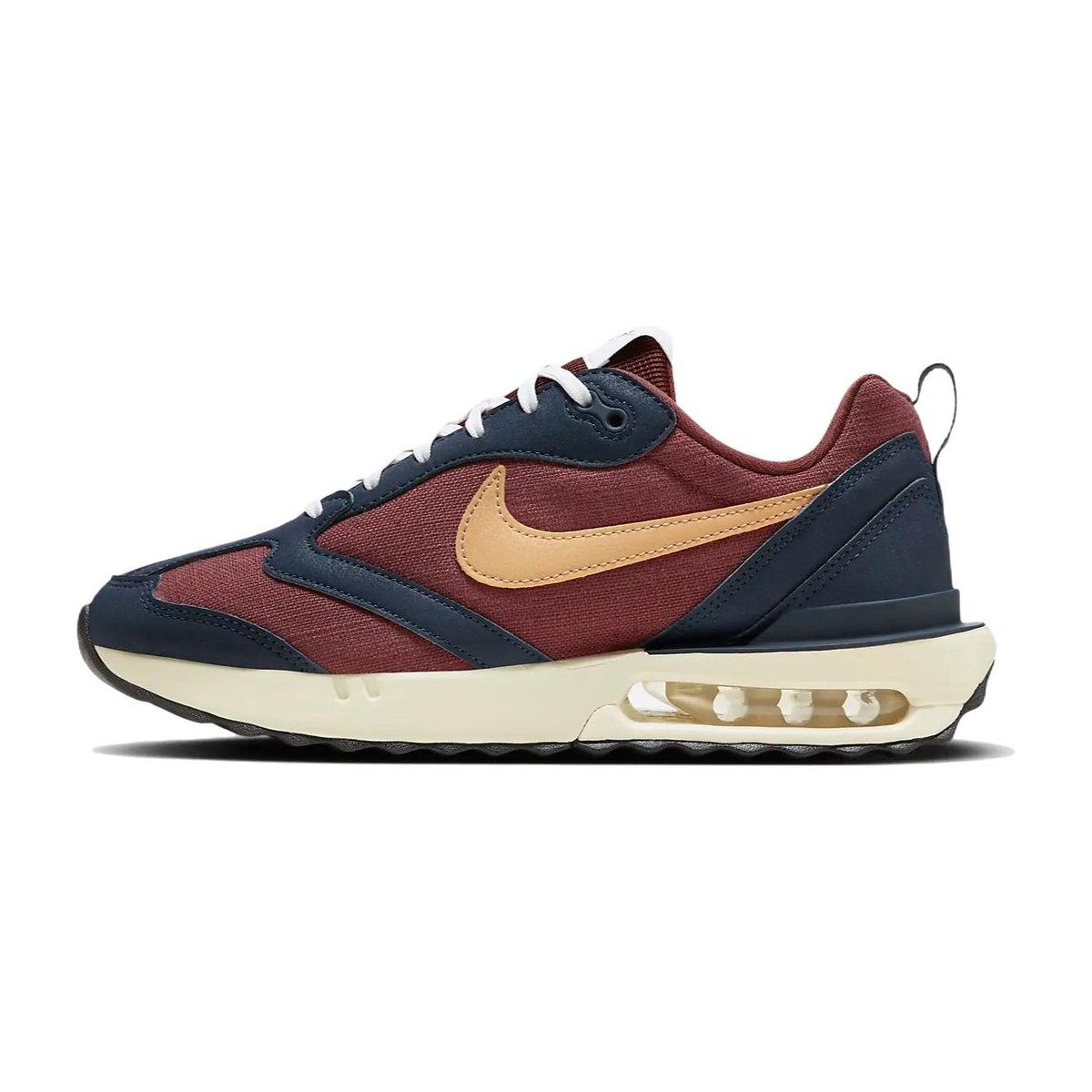 Nike Air Max Dawn Brown Blue