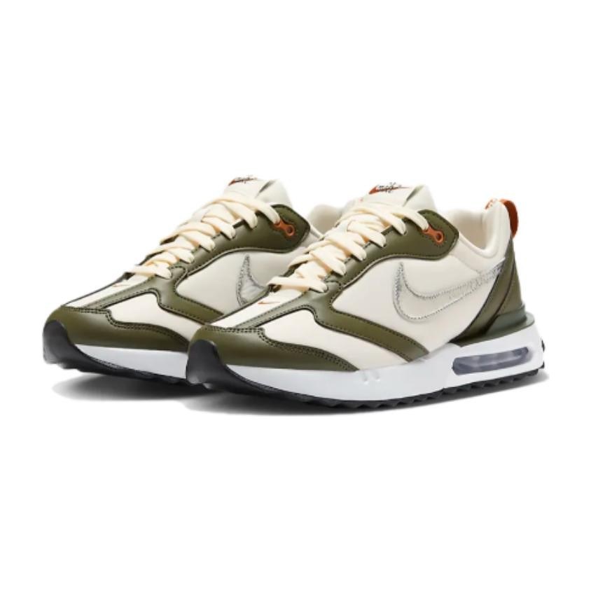 Nike Air Max Dawn White Green