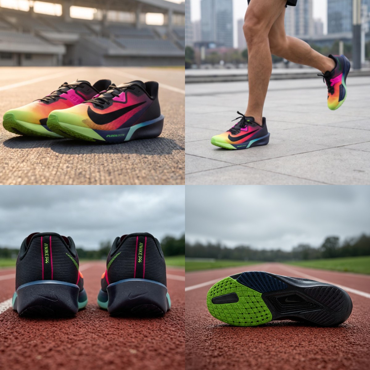 Nike Rival Fly 4 glam