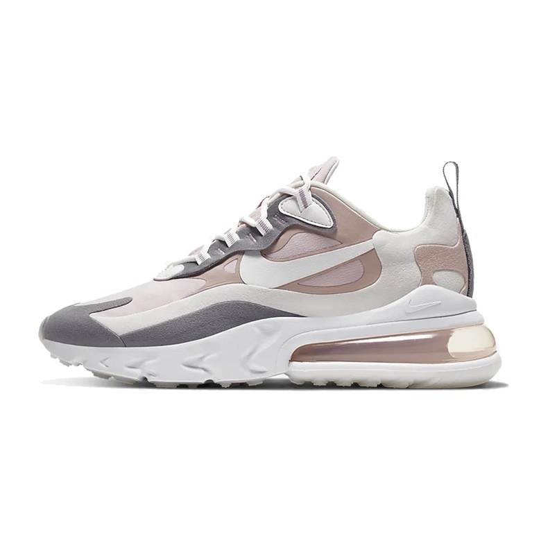 Nike Air Max 270 React Silver Pink