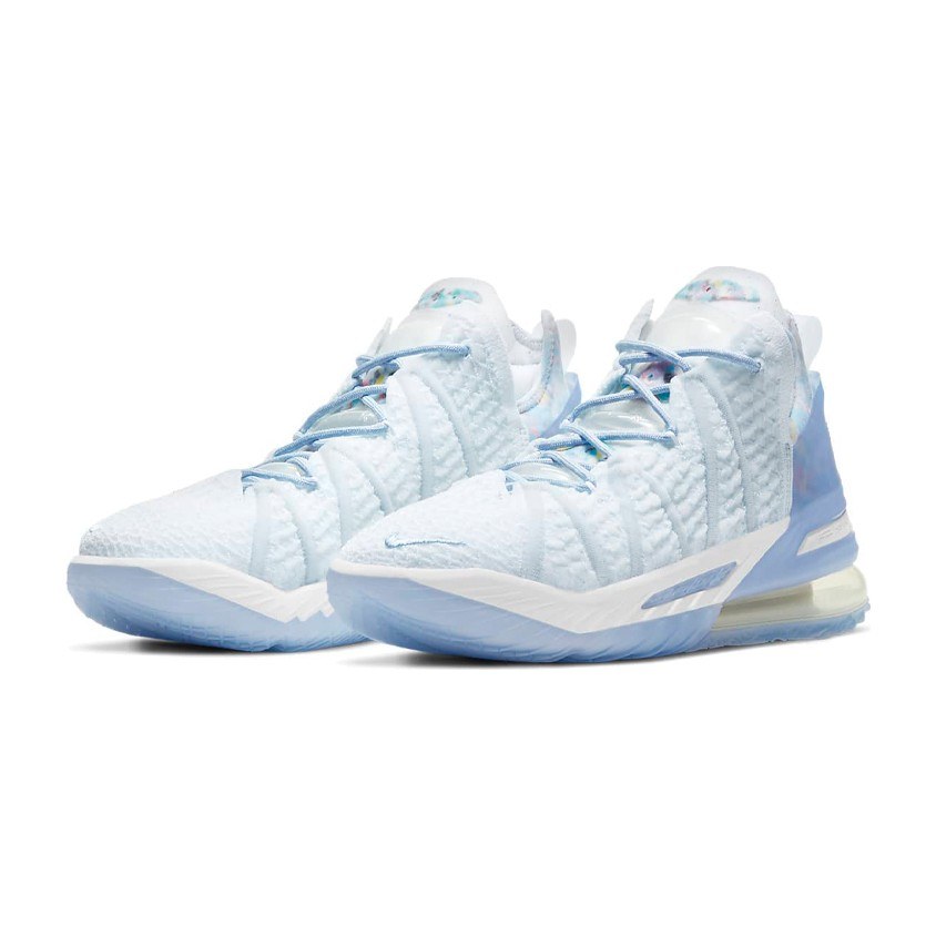 Nike Lebron 18 "Play for the Future"