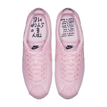 Nathan Bell x Nike Cortez Pink
