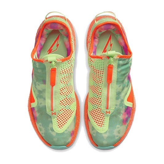 Gatorade x Nike PG 4 All-Star Low Orange Yellow