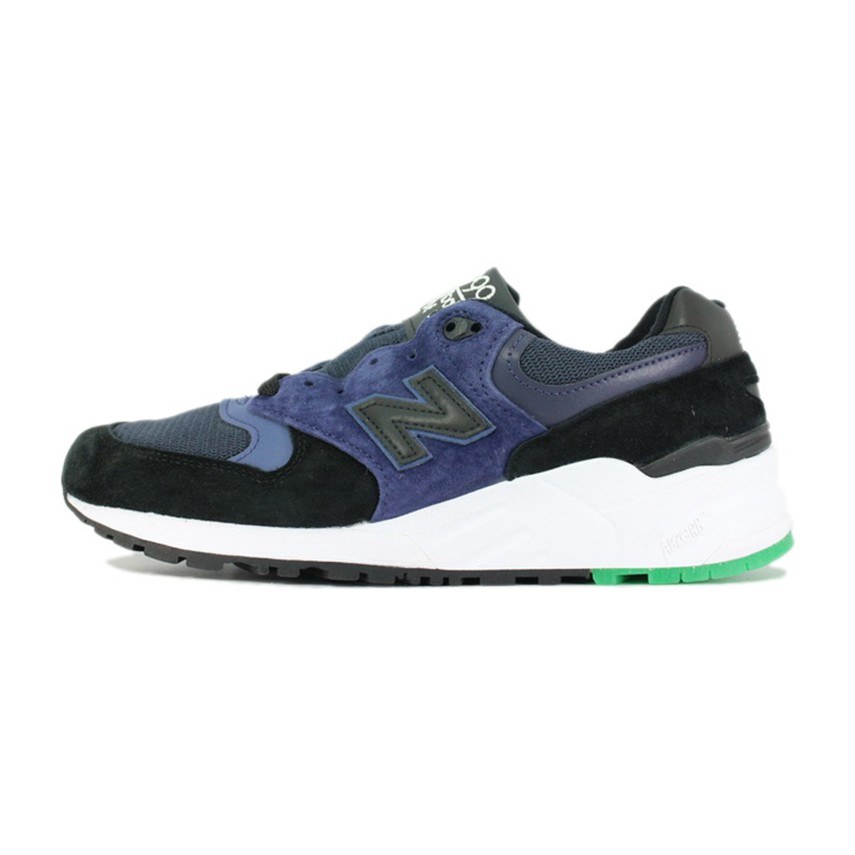 J.Crew x New Balance 999 Black Blue