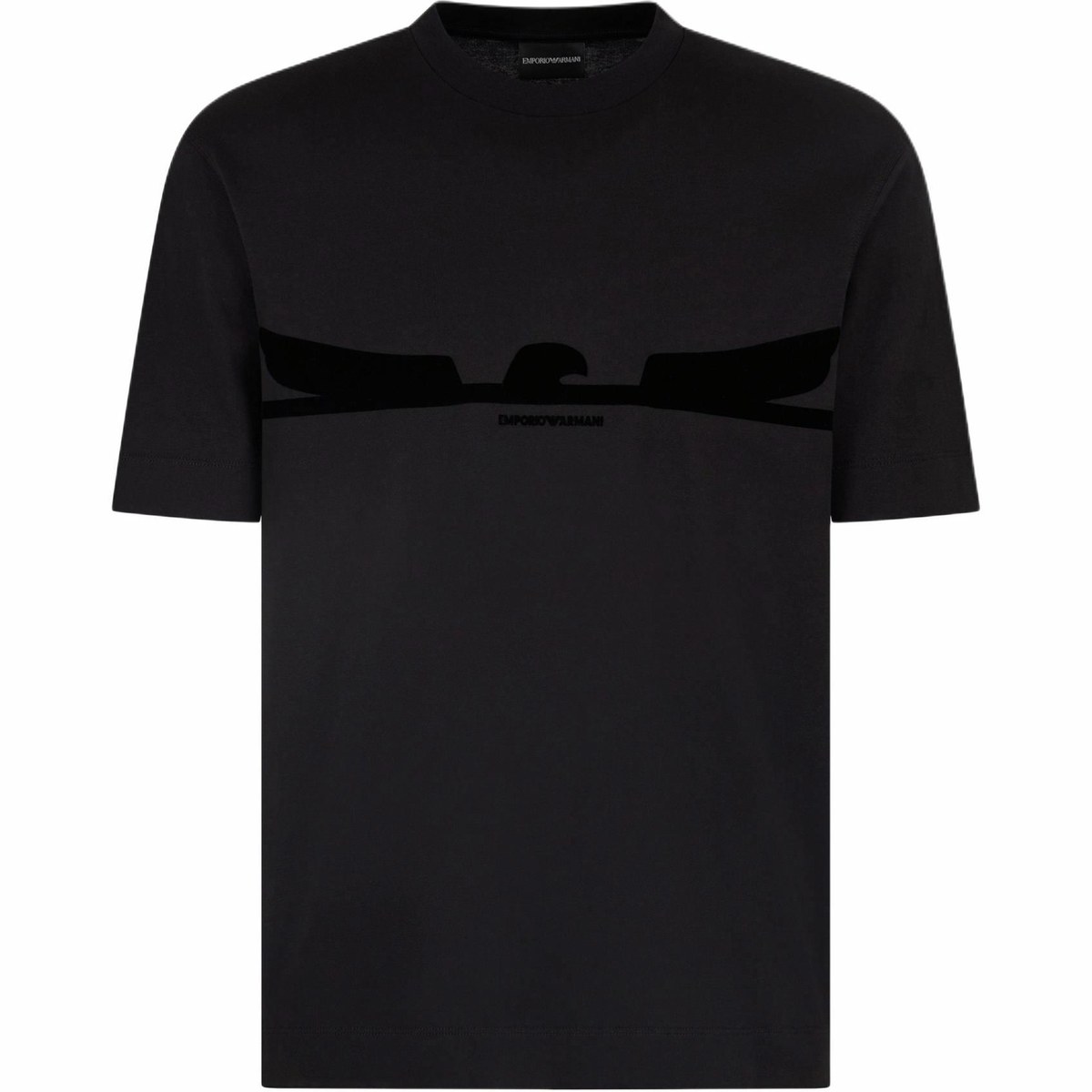 Emporio Armani T-Shirt Black