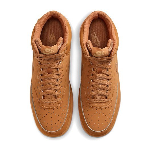 Nike Court Vision 1 Mid Wheat