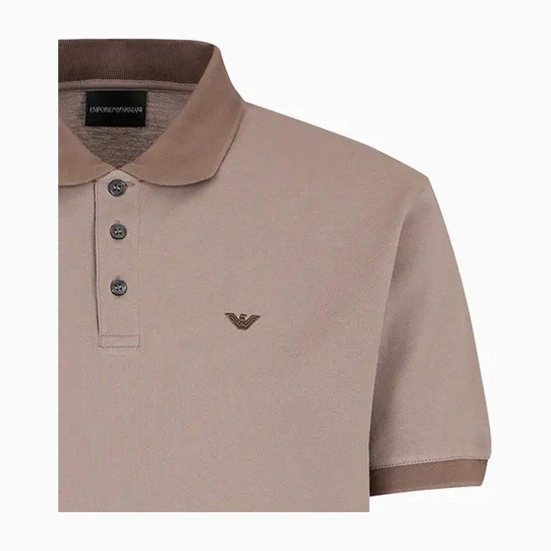 EMPORIO ARMANI SS24 LogoPolo