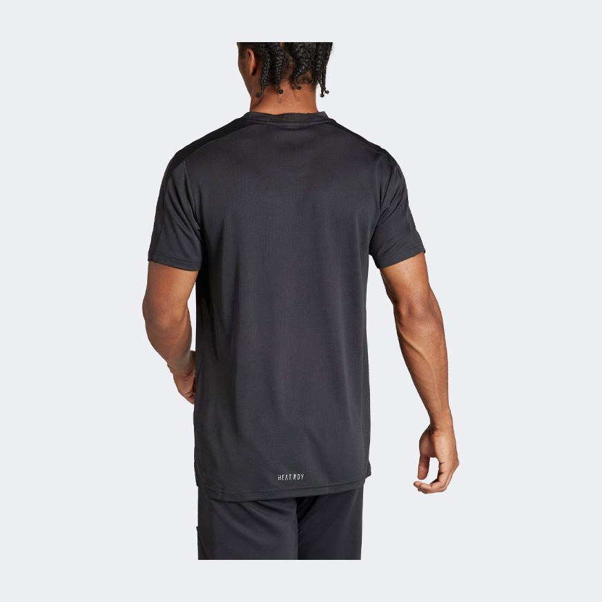 adidas Designed For Training Hiit Heat.Rdy LogoT