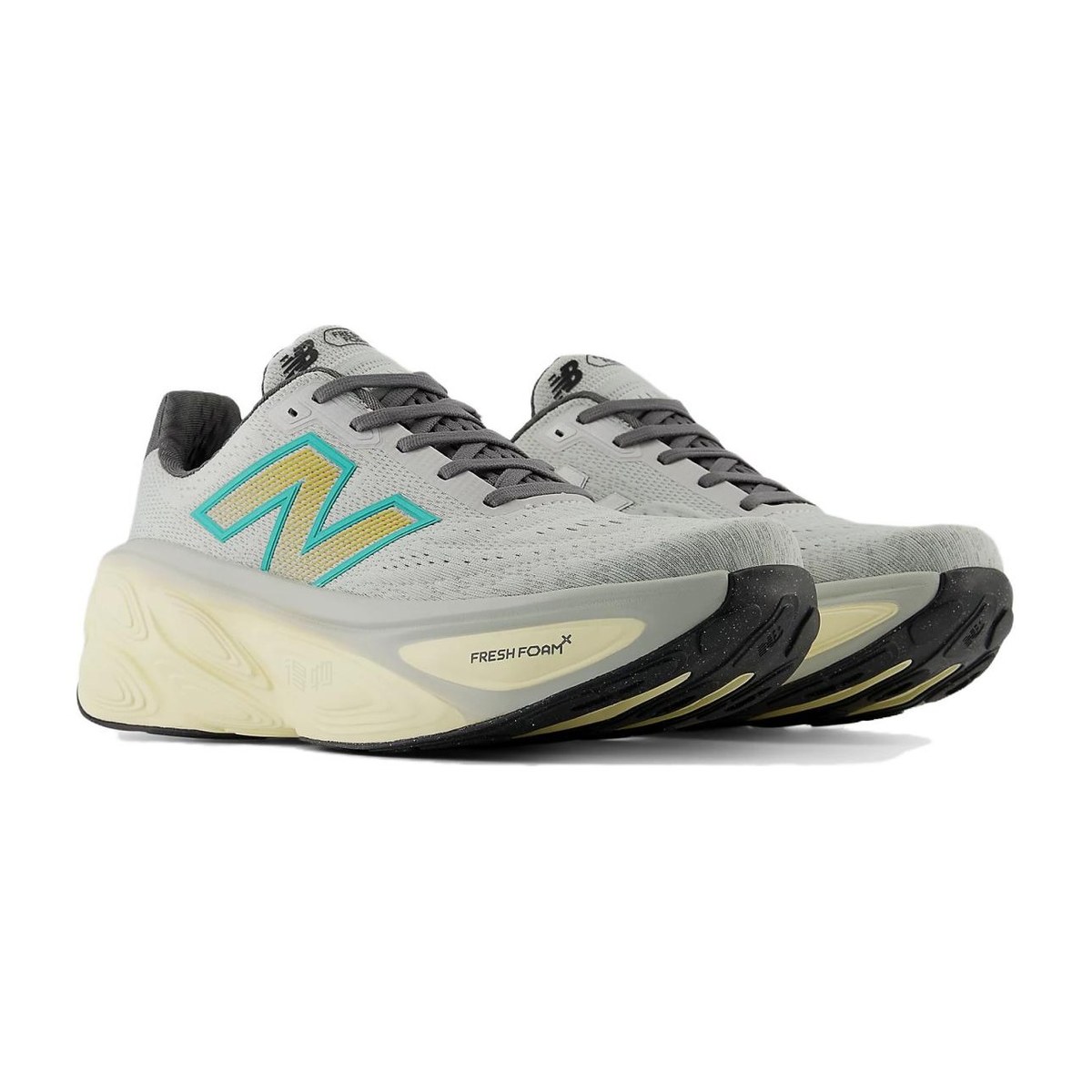 New Balance Fresh Foam X More v5 Grey