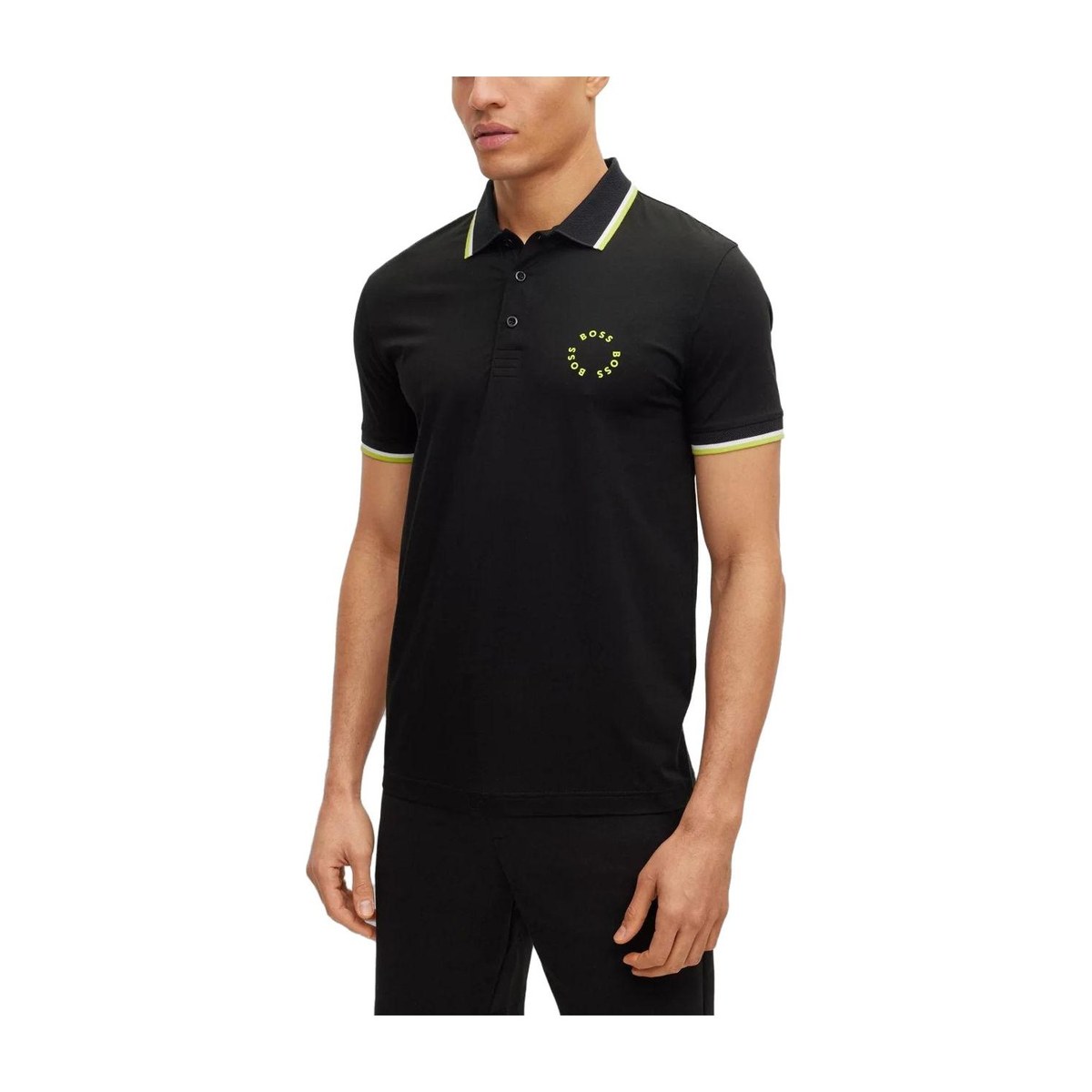 HUGO BOSS SS23 LogoPolo