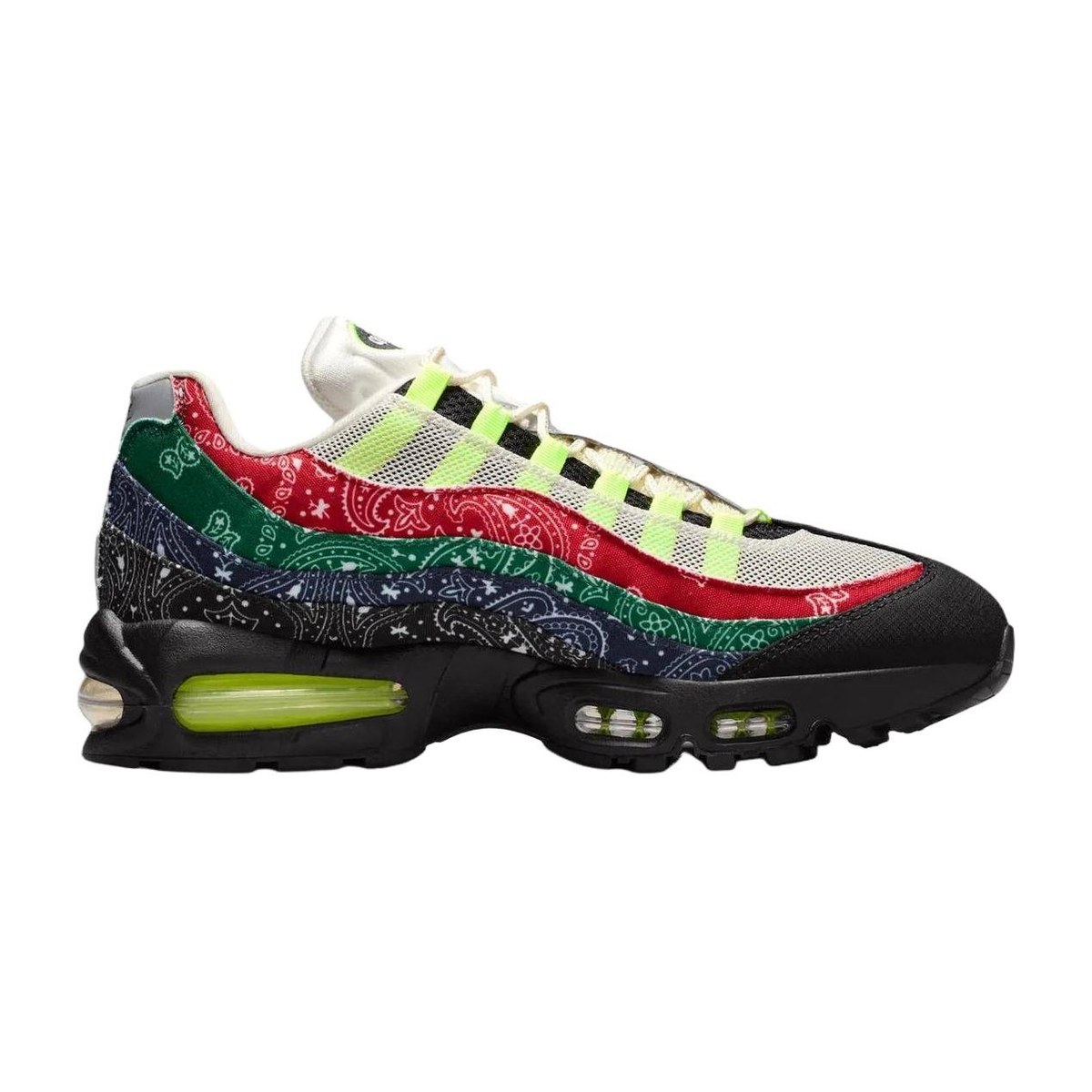 Nike Air Max 95 Big Bubble