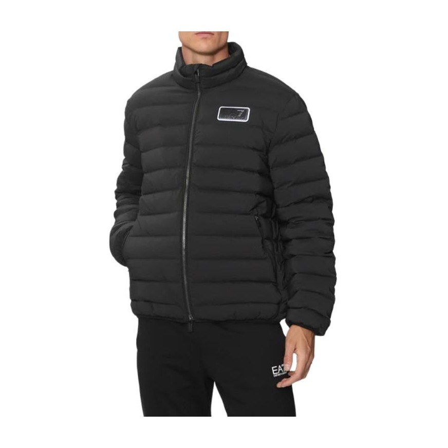 Emporio Armani Logo Zip Jacket