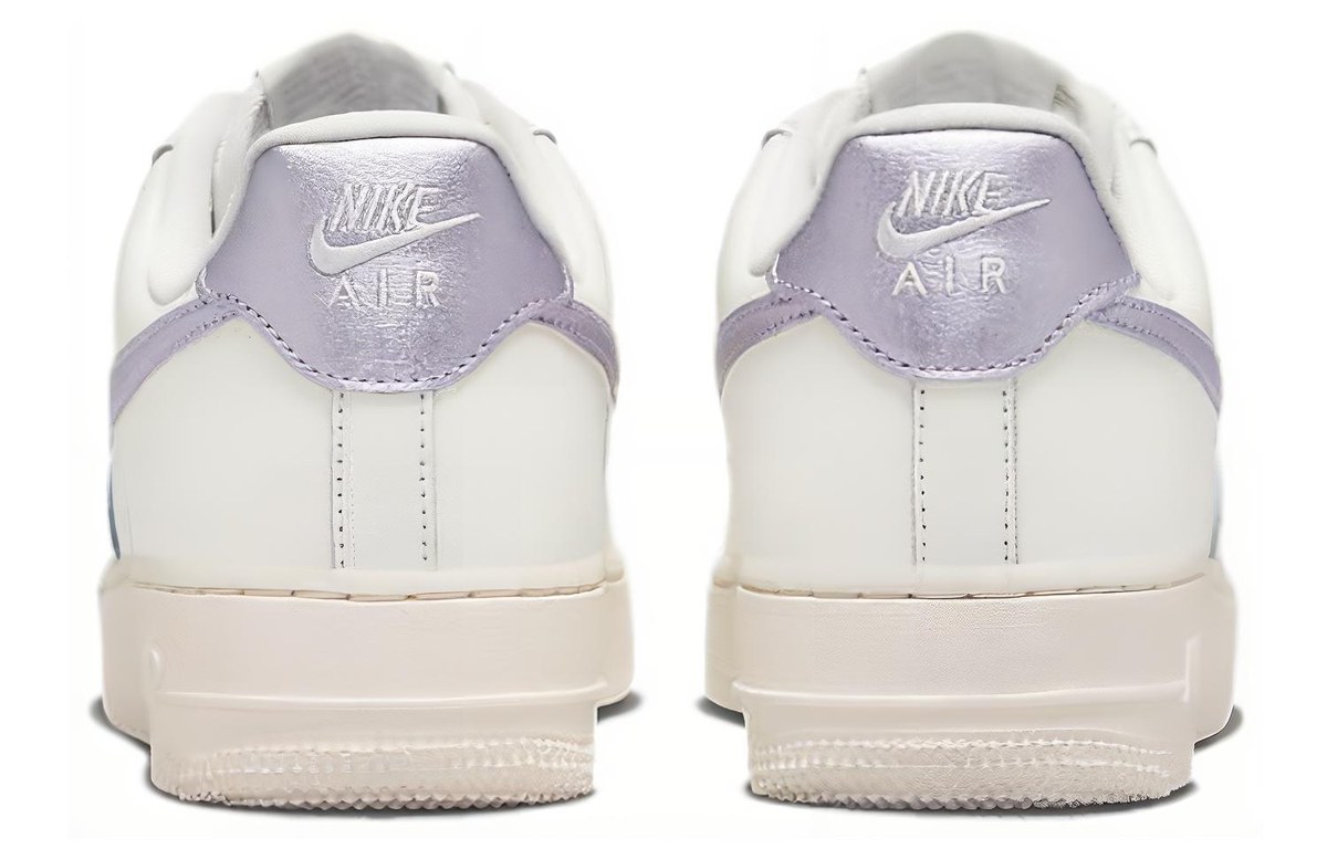 Nike Air Force 1 '07 Low "Metallic Purple"